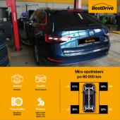 pneumatika BestDrive test Stanislav