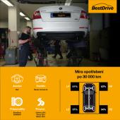 pneumatika BestDrive test Petr