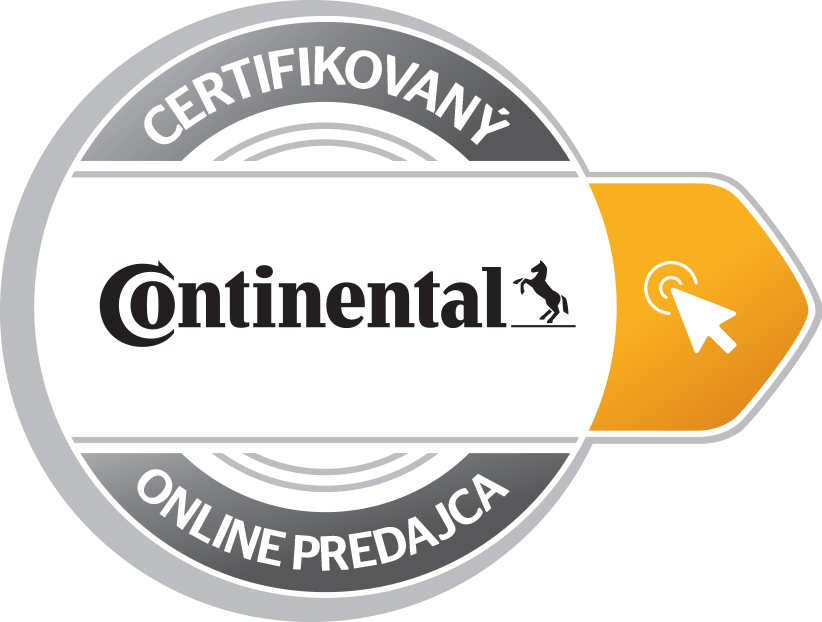 Certifikat Continental